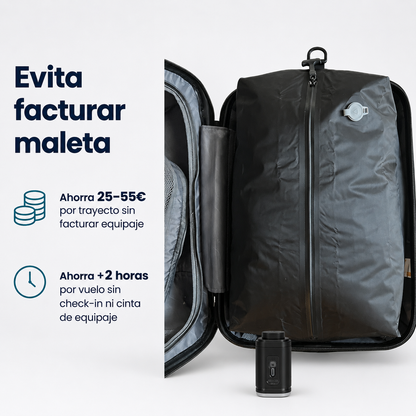 VEXLO™ Bolsa de Compresión al Vacío