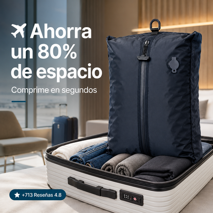 VEXLO™ Bolsa de Compresión al Vacío
