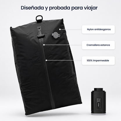 VEXLO™ Bolsa de Compresión al Vacío