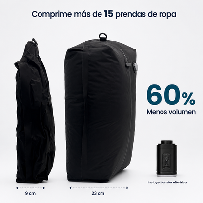 VEXLO™ Bolsa de Compresión al Vacío
